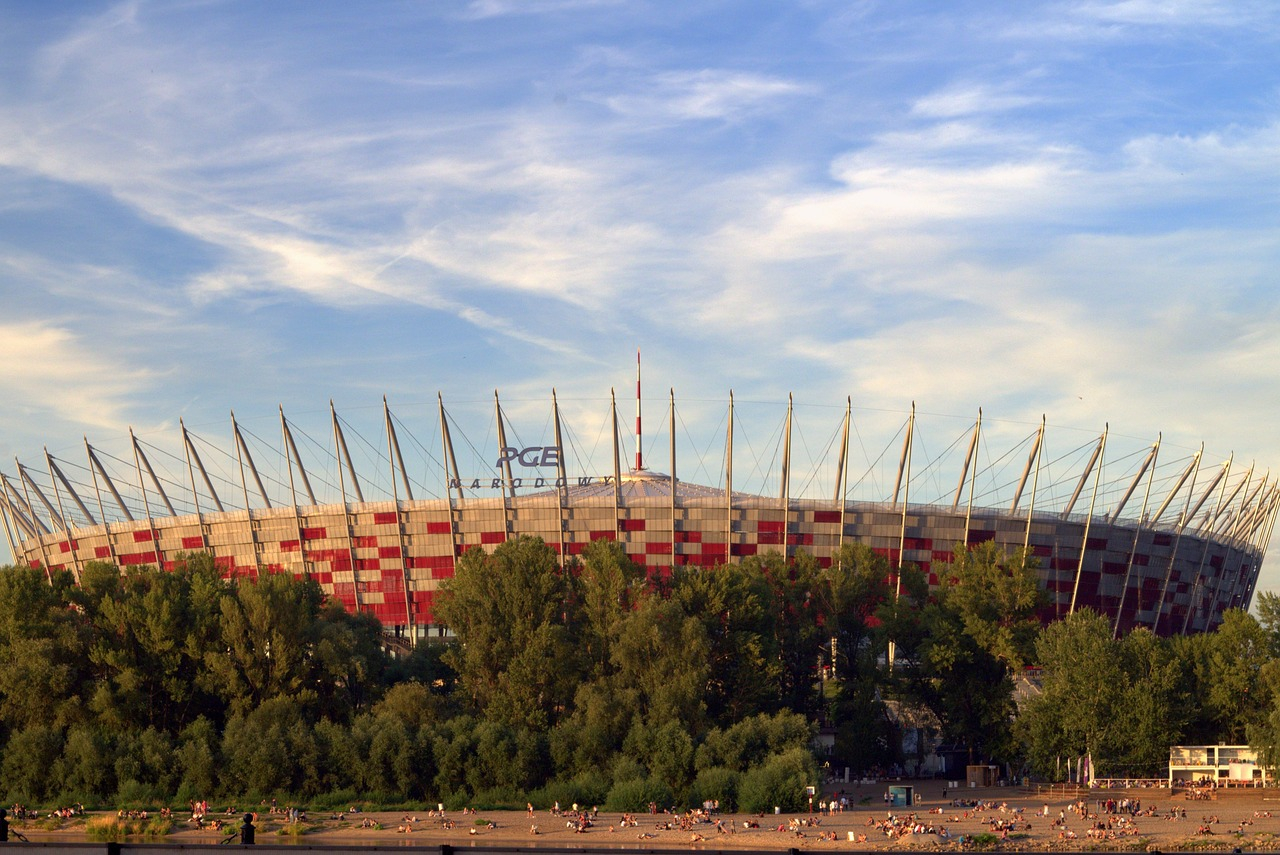 Stadion Narodowy - Warszawa