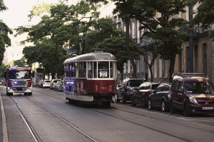 Zabytkowe tramwaje-Warszawa