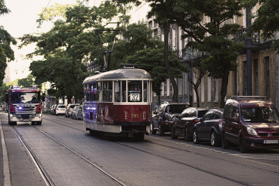 Okazja do podróży zabytkowym tramwajem - 26 grudnia