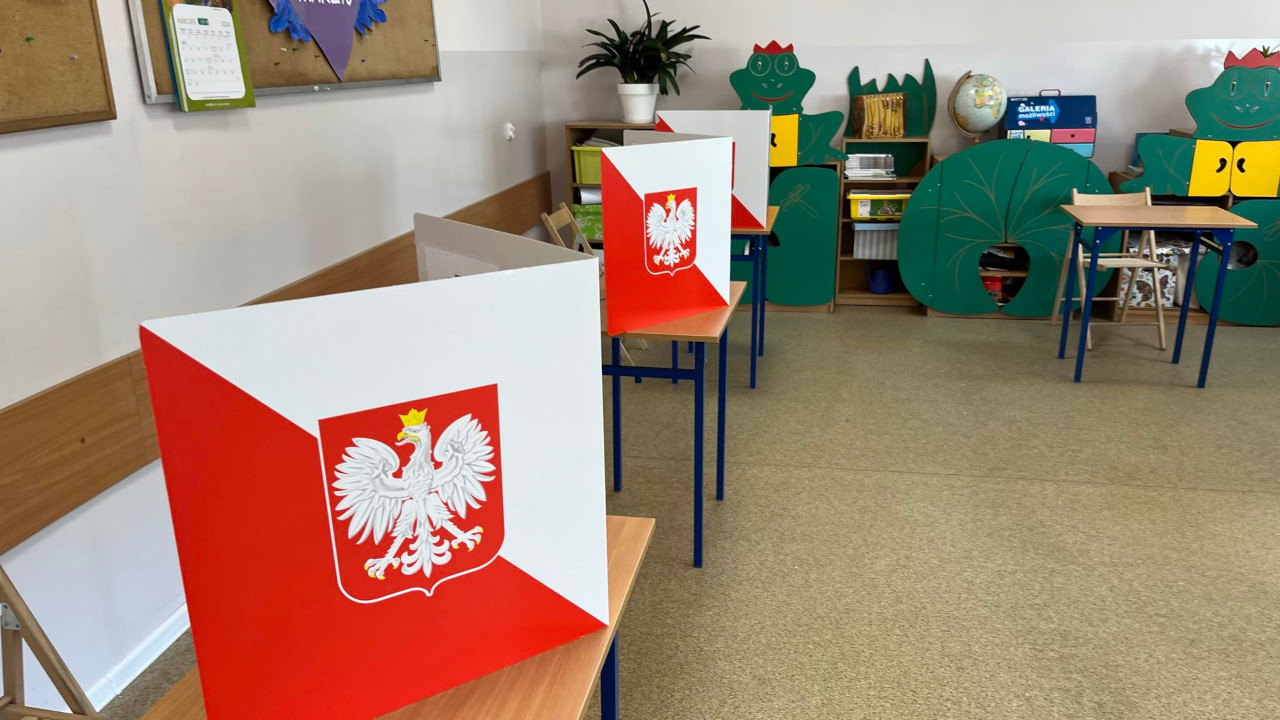 Wyniki wyborów samorządowych - okolice Warszawy