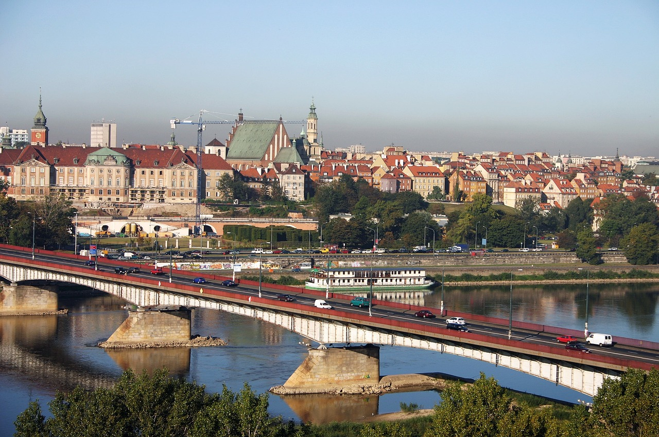 Warszawa - bezpieczeństwo drogowe