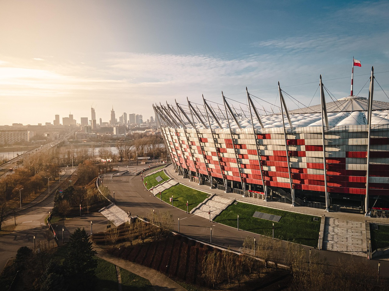 WOŚP- Stadion Narodowy