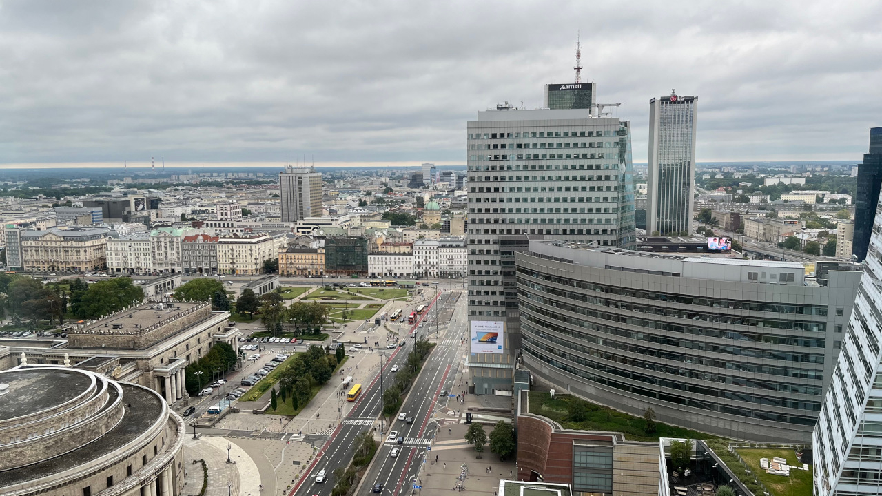 Warszawa