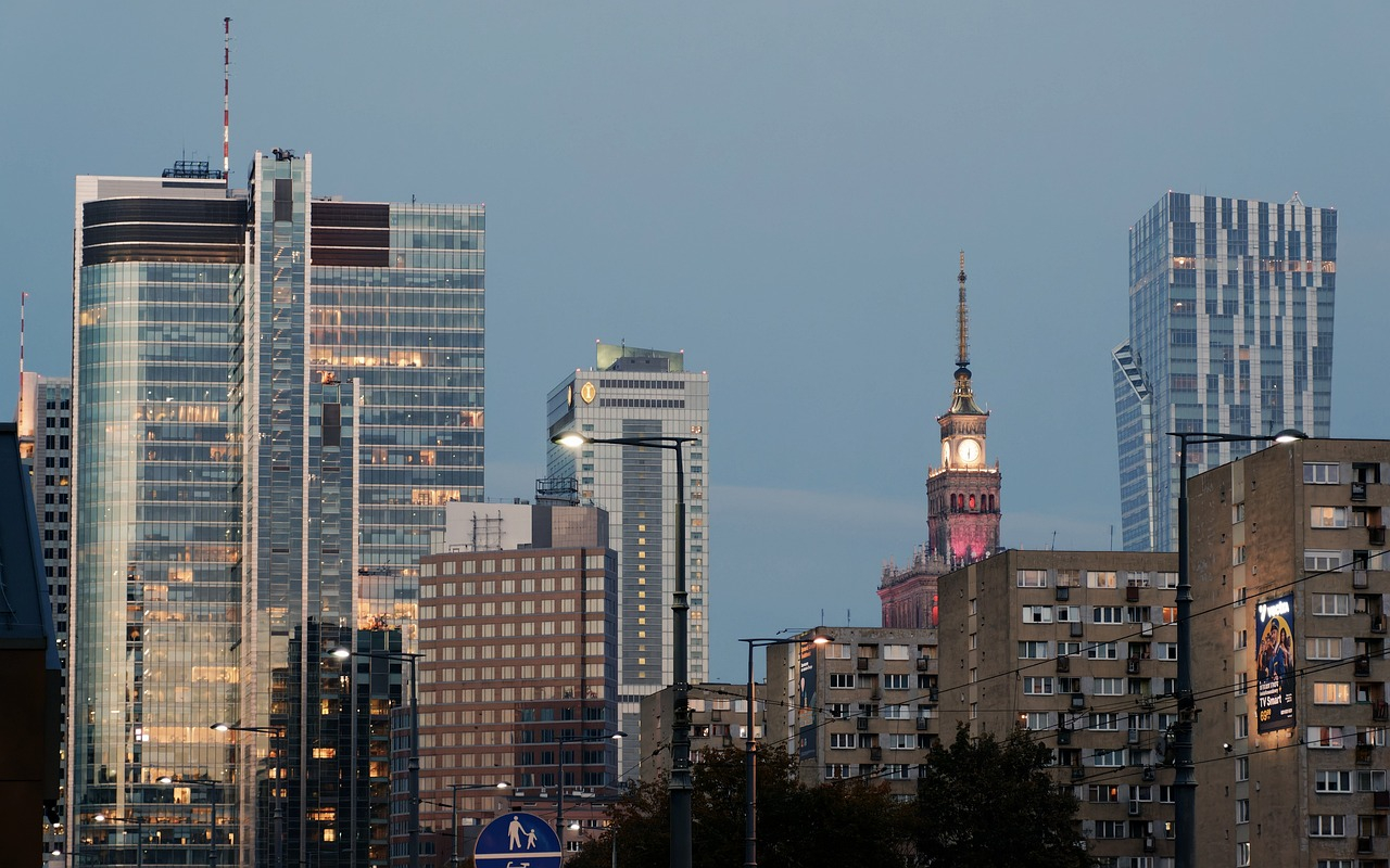 Warszawa