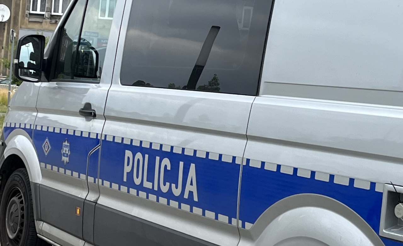 akcja policji