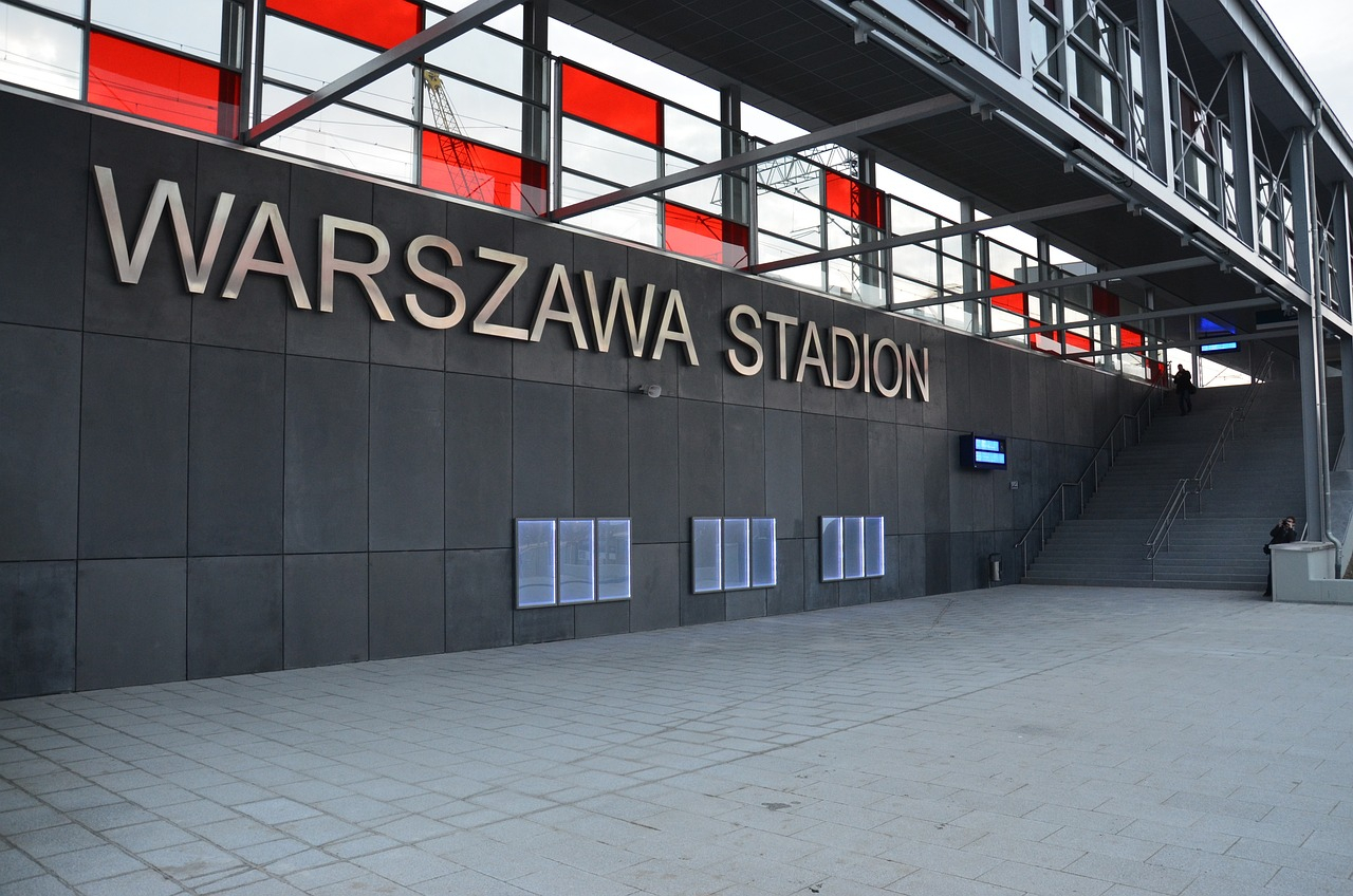 Warszawa Stadion - tragiczny wypadek na stacji kolejowej