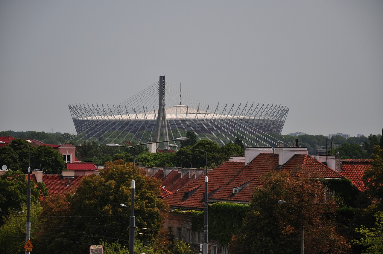 Warszawa - PGE Narodowy