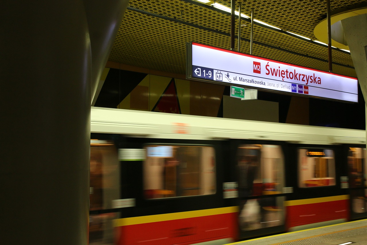 Metro - Warszawa