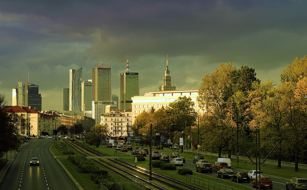 Warszawa