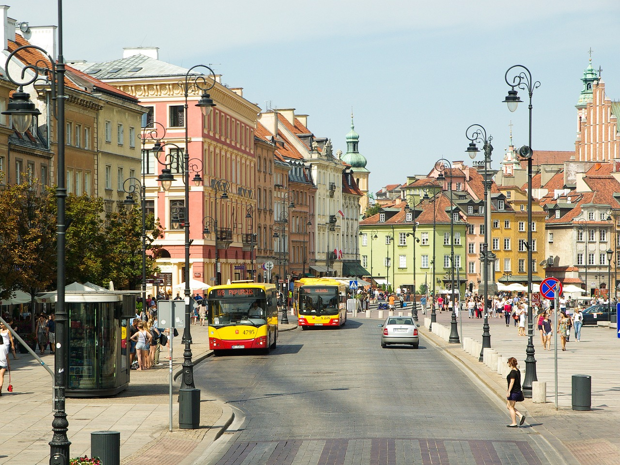 Warszawa