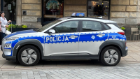 policja -Warszawa