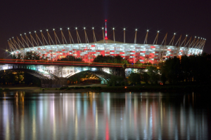 Stadion Narodowy w Warszawie