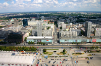 Plac Pięciu Rogów w Warszawie - miejsce zmian i interakcji
