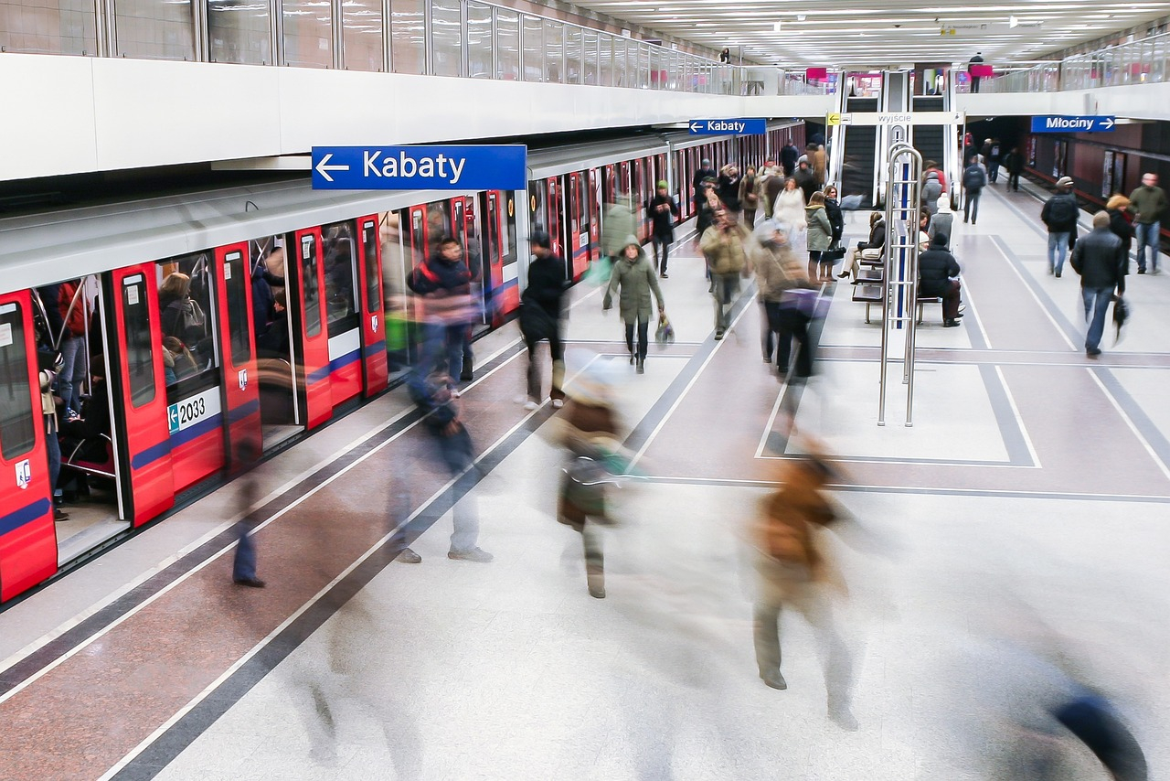 metro - Warszawa