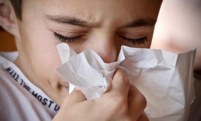 Alergia – nietypowe objawy